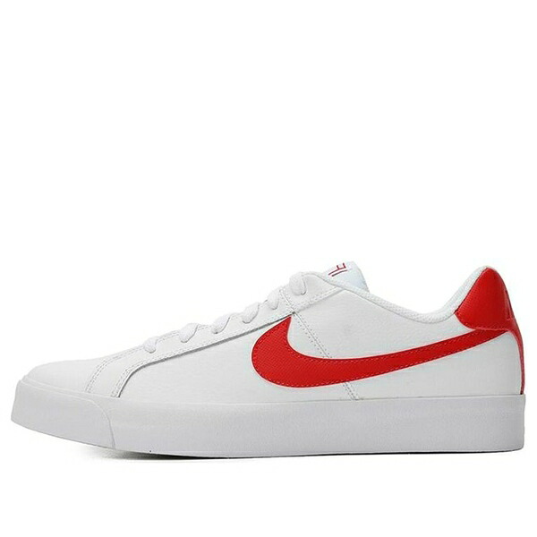 Nike ナイキ メンズ スニーカー  【Nike Court Royale AC \u0027University Red\u0027 BQ4222-100】  大きさ US_10(28.0糎)
