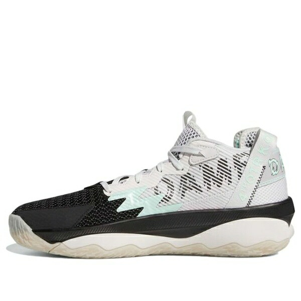 adidas アディダス メンズ スニーカー  【adidas Dame 8 \u0027Dash Grey\u0027 GY0379】  大きさ US_11(29.0糎)