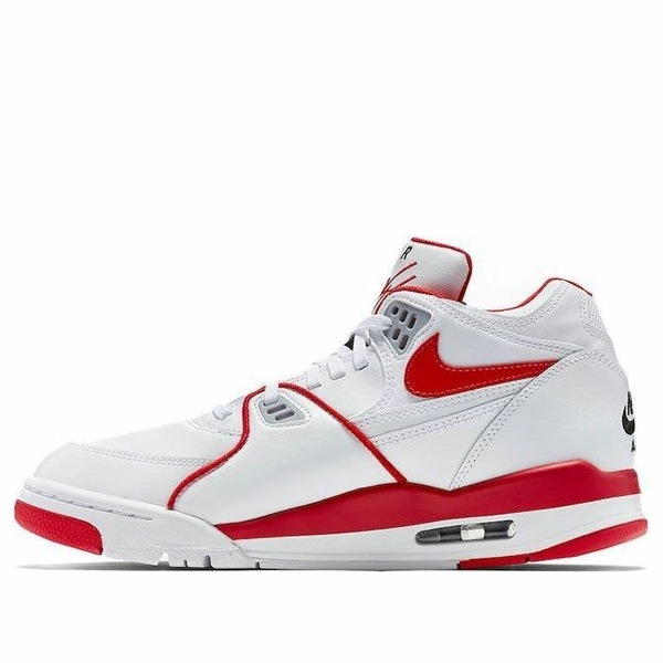 Nike ナイキ メンズ スニーカー  【Nike Air Flight 89 \u0027Ron Harper\u0027 819665-100】  大いさ US_7(25.0糎)