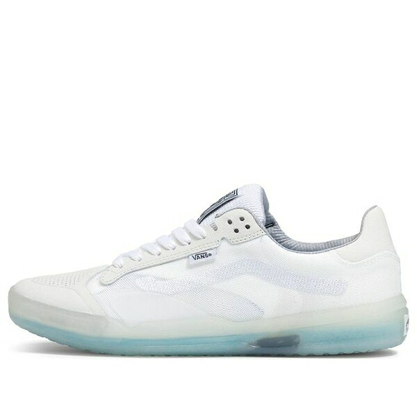 Vans バンズ メンズ スニーカー  【Vans Evdnt Ultimatewaffle \u0027White Blue\u0027 VN0A5DY7WWW】  大きさ US_5.5(23.5糎)