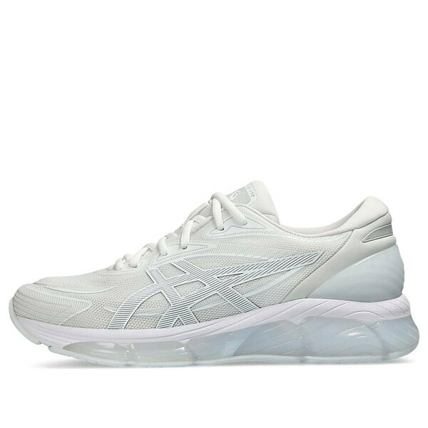 ASICS アシックス メンズ スニーカー  【ASICS Gel-Quantum 360 VIII \u0027White Glacier Grey\u0027 1203A305-100】  大きさ US_M_13