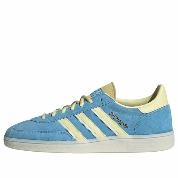 adidas アディダス メンズ スニーカー  【adidas Handball Spezial \u0027Semi Blue Burst Almost Yellow\u0027 IG6276】  大きさ US_11(29.0糎)