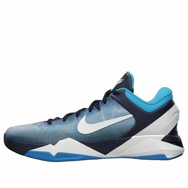 Nike ナイキ メンズ スニーカー  【Nike Zoom Kobe 7 System \u0027Shark\u0027 488371-401】  大きさ US_9(27.0珊)