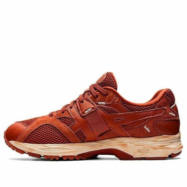 ASICS アシックス メンズ スニーカー 【ASICS x Denim Tears Gel-MC Plus 'Georgia Red Clay' 1201A458-600】 サイズ US_10(28.0cm)|asty