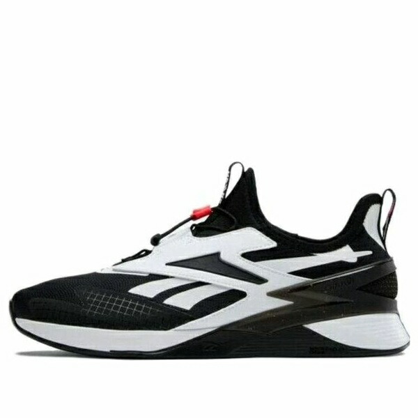 Reebok リーボック メンズ スニーカー  【Reebok Nano X3 x Rich Froning \u0027Black White Neon Cherry\u0027 100033526】  大きさ US_M_13