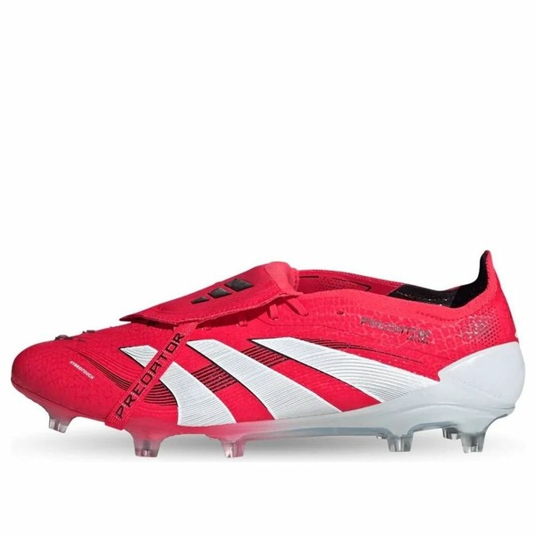 adidas アディダス メンズ スニーカー  【adidas Predator Elite Fold-Over Tongue FG \u0027Pure Victory Pack\u0027 ID8966】  大いさ US_M_3