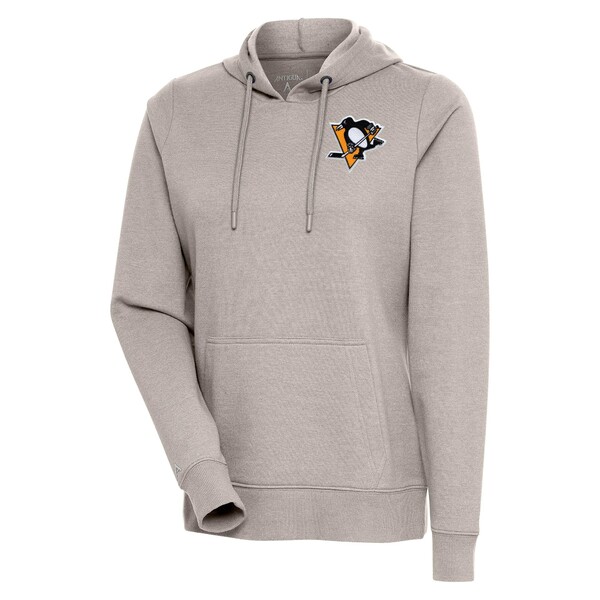 定番キャンバス アンティグア メンズ パーカー スウェットシャツ アウター New England Revolution Antigua Action  Pullover Hoodie Oatmeal