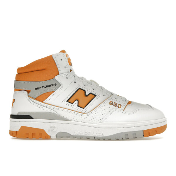 New Balance ニューバランス メンズ スニーカー 【New Balance 650R Canyon】 サイズ US_5(23.0cm) White/Canyon