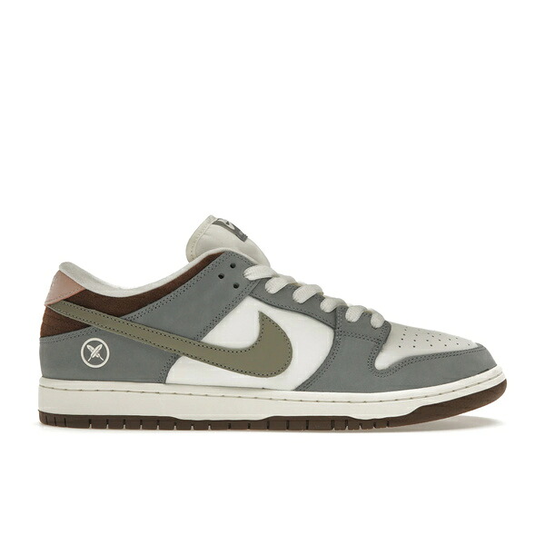 Nike ナイキ メンズ スニーカー 【Nike SB Dunk Low Yuto Horigome】 サイズ US_10(28.0cm) Wolf Grey/Iron Grey/Sail|asty