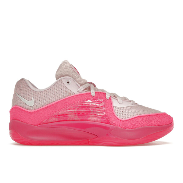 Nike ナイキ メンズ スニーカー 【Nike KD 16 Aunt Pearl】 サイズ US_12(30.0cm) Pink Foam/White-Fierce Pink-Hyper Pink