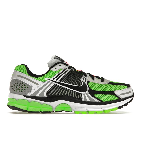 Nike ナイキ メンズ スニーカー 【Nike Zoom Vomero 5 Electric Green Black】 サイズ US_M_14 Electric Green/Black-Sail|asty