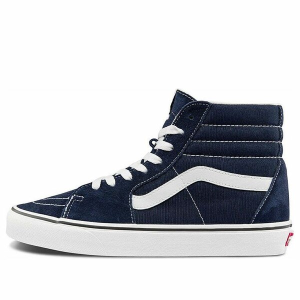 Vans バンズ メンズ スニーカー  【Vans Unisex SK8-High-Top Sneakers Blue VN0A5JMJ4W6】  大きさ US_M_4