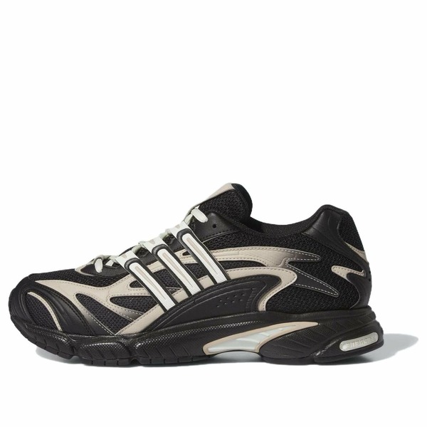 adidas アディダス メンズ スニーカー 【adidas originals Temper Run 2.0 'Black White' JH7143】 サイズ US_8.5(26.5cm)｜asty
