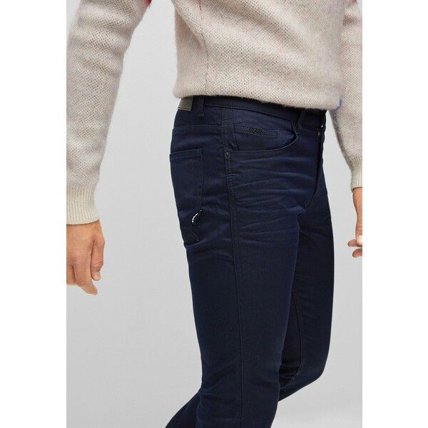 限定 クーポン10% both ボス デニムパンツ メンズ ボトムス DELAWARE Slim fit jeans turquoise  eight 通販
