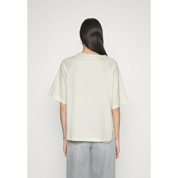 卸直営店（お得な特別割引価格） ドライコ＝ン レディース Tシャツ FIENE Print T-shirt black トップス