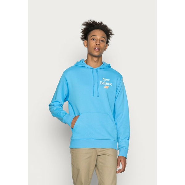 ランバン メンズ パーカー・スウェット アウター Sweatshirt Sky blue