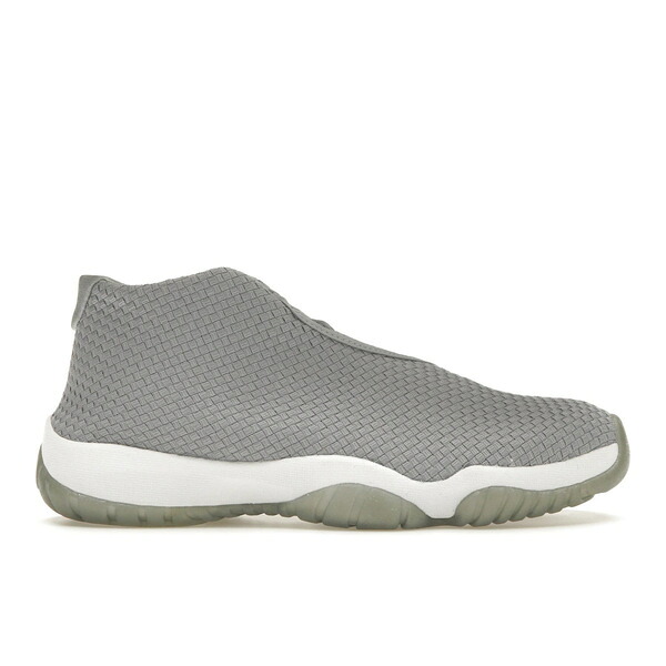 Jordan ジョーダン メンズ スニーカー 【Jordan Future Wolf Grey】 サイズ US_M_13 Wolf Grey/Wolf Grey-White｜asty