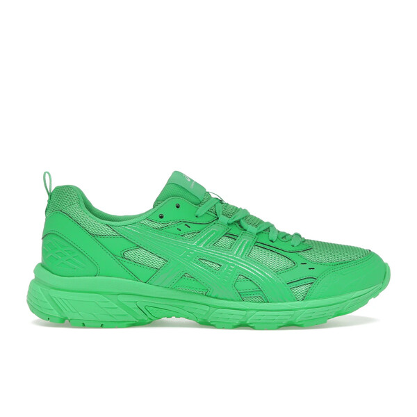 ASICS アシックス メンズ スニーカー  【ASICS Gel-Nunobiki Comme des Garcons SHIRT Green】  大いさ US_11(29.0珊) Green スニーカー-メンズ靴-靴