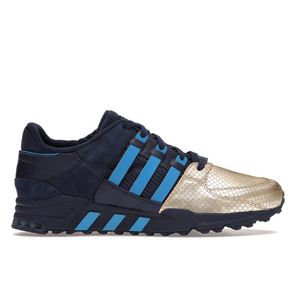 adidas アディダス メンズ スニーカー  【adidas EQT Support 93 Ronnie Fieg NYC Bravest】  サイズ US_M_13.5 Nindig/BrBlue/WhtVap