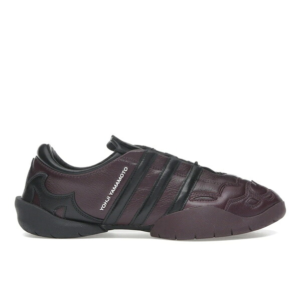 adidas アディダス メンズ スニーカー  【adidas Y-3 Regu 2002 Shadow Maroon Black】  サイズ US_10(28.0cm) Shadow Maroon/Black/Shadow Maroon