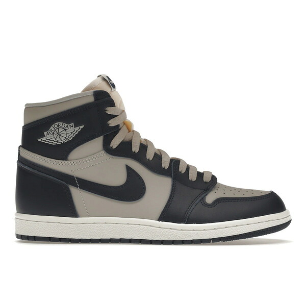 Jordan ジョーダン メンズ スニーカー  【Jordan 1 Retro High \u002785 Georgetown】  大きさ US_5.5(23.5糎) College Navy/Summit White-Tech Grey
