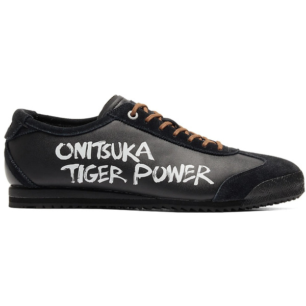 Onitsuka Tiger オニツカタイガー メンズ スニーカー  【Onitsuka Tiger Mexico 66 OTP Onitsuka Tiger Power】  大いさ US_11.5(29.5珊) Black/White 靴-スニーカー-メンズ靴