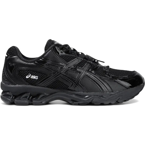 ASICS アシックス メンズ スニーカー 【ASICS Gel-Nimbus 10.1 Kimhkim Black】 サイズ US_9(27.0cm) Black/Black|asty