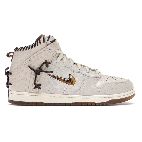 Nike ナイキ メンズ スニーカー 【Nike Dunk High Bodega Sail Multi (Friends and Family)】 サイズ US_12.5(30.5cm) Sail/Multi-Color-Birch-Rustic