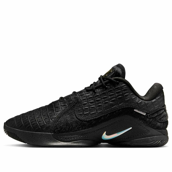 Nike ナイキ メンズ スニーカー 【Nike LeBron 22 EP 'Black Label' IB3865-001】 サイズ US_10(28.0cm)｜asty