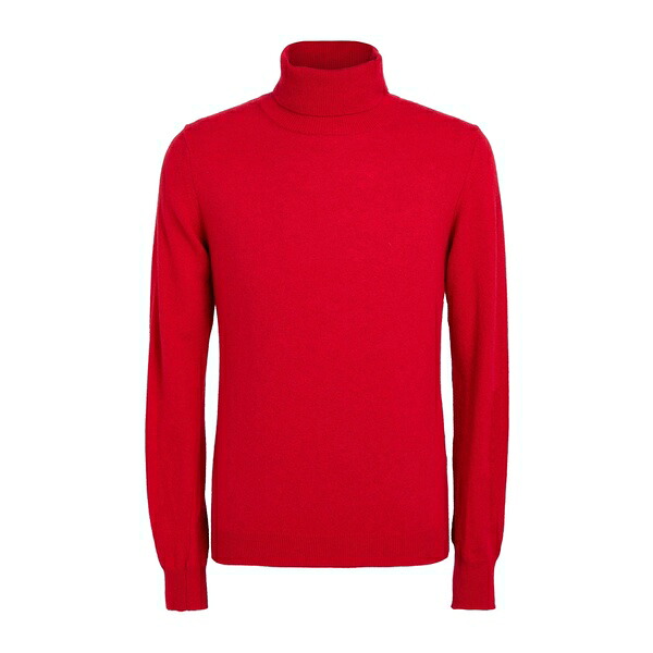 【送料無料】 ダニエレ アレッサンドリー二 メンズ ニット&セーター アウター Turtlenecks Red