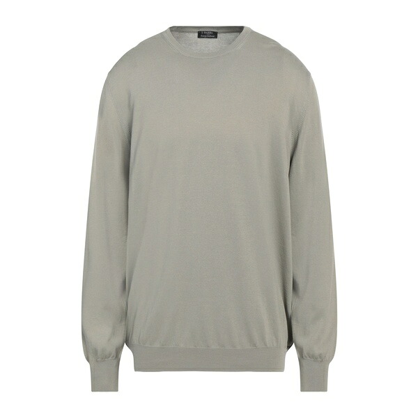 【貨物輸送無料】 バルバナポリ メンズ 編み物\u0026プルオーバー アウター Sweaters Green