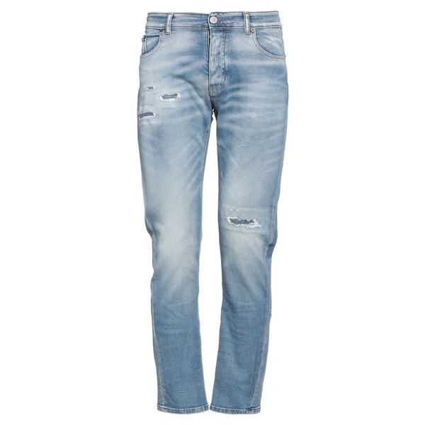【送料無料】 プレミアム・ムード・デニム・スーペリア メンズ デニムパンツ ボトムス Jeans Blue