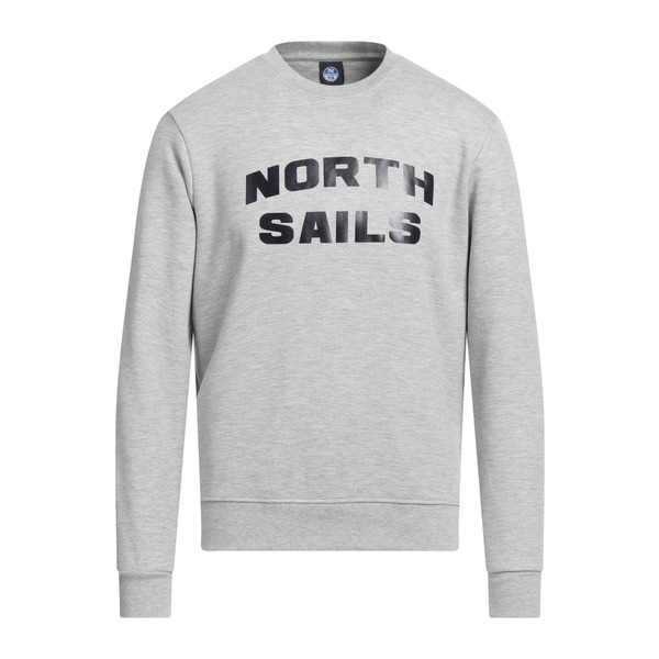 【貨物輸送無料】 北の方割引き販売 メンズ プルオーバー トップス T-shirts Grey