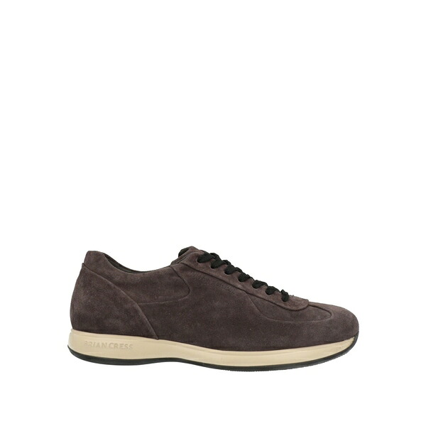 【送料無料】 ブライアン クレス メンズ スニーカー シューズ Sneakers Grey