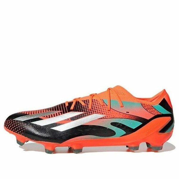 adidas アディダス メンズ スニーカー  【adidas X Speedportal Messi.1 FG \u0027Team Solar Orange\u0027 GZ5148】  大きさ US_11(29.0糎)