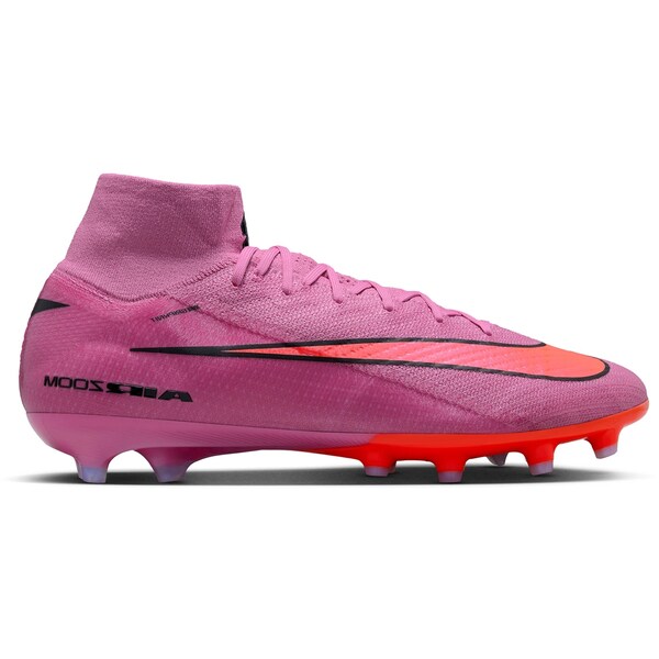 Nike ナイキ メンズ スニーカー  【Nike Mercurial Superfly 10 Elite AG-Pro Scary Good Pack】  大いさ US_6.5(24.5糎) Magic Flamingo/Total Crimson/Black メンズ靴-スニーカー