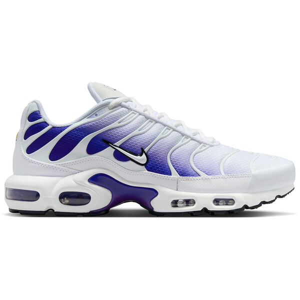 Nike ナイキ メンズ スニーカー 【Nike Air Max Plus White Wild Grape】 サイズ US_7.5(25.5cm) White/Deep Night/Wild Grape/White画像
