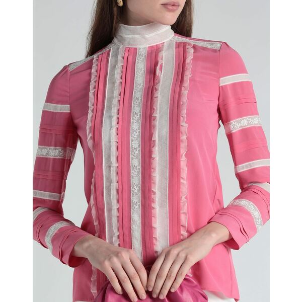 VALENTINO ヴァレンティノ パーカー・スウェットシャツ アウター レディース Sweatshirts Fuchsia