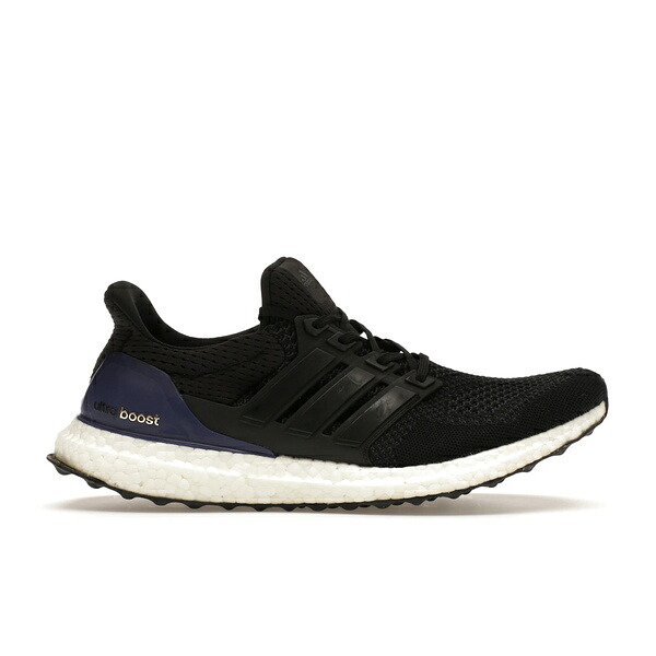 adidas アディダス メンズ スニーカー 【adidas Ultra Boost 1.0 OG Black Gold Purple】 サイズ US_11(29.0cm) Core Black/Gold Metal/Purple|asty