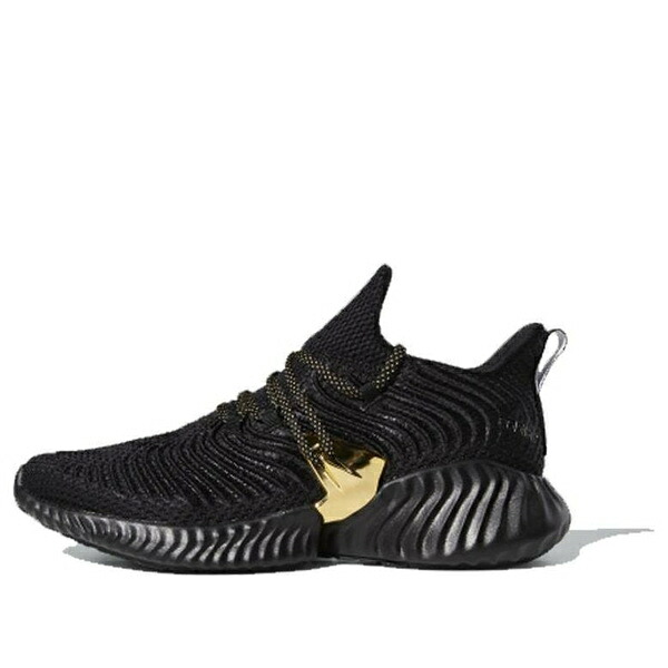 adidas アディダス メンズ スニーカー  【adidas Alphabounce Instinct M \u0027Gold\u0027 EF0867】  大きさ US_6.5(24.5糎)