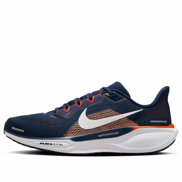 Nike ナイキ メンズ スニーカー  【Nike Air Zoom Pegasus 41 \u0027Denver Broncos\u0027 FZ5073-400】  大きさ US_6(24.0糎)