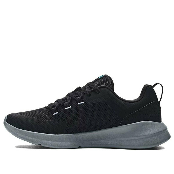 Under Armour アンダーアーマー メンズ スニーカー  【Under Armour Essential \u0027Black Blue\u0027 3022954-008】  大きさ US_10.5(28.5糎)