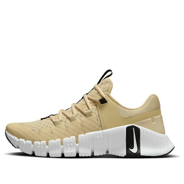 Nike ナイキ メンズ スニーカー  【Nike Free Metcon 5 結核症 \u0027Vegas Gold\u0027 FN6616-701】  大きさ US_12.5(30.5糎)