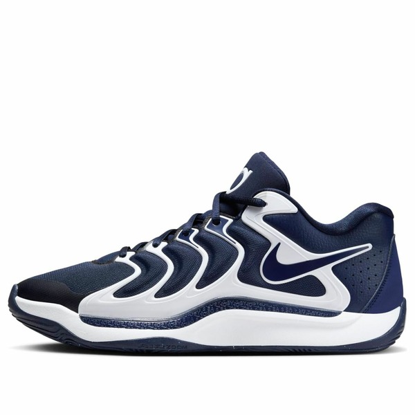 Nike ナイキ メンズ スニーカー  【Nike KD 17 結核症 \u0027College Navy\u0027 FV1307-400】  大きさ US_10(28.0糎)