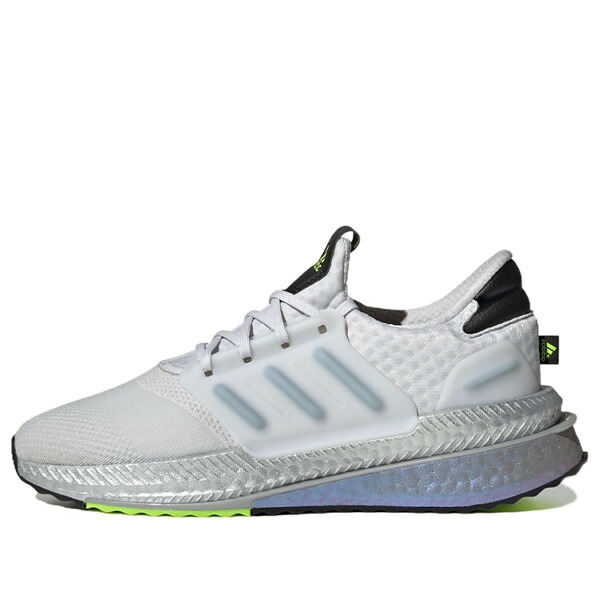 adidas アディダス メンズ スニーカー 【adidas X_PLRBOOST 'Dash Grey' ID9596】 サイズ US_8.5(26.5cm)|asty