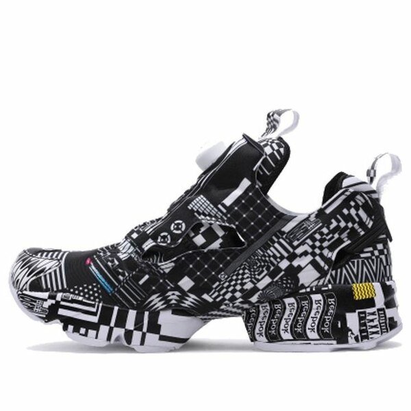 Reebok リーボック メンズ スニーカー  【Reebok Kenzo Minami x Instapump Fury \u0027Panton\u0027 FW9462】  大きさ US_8.5(26.5糎)