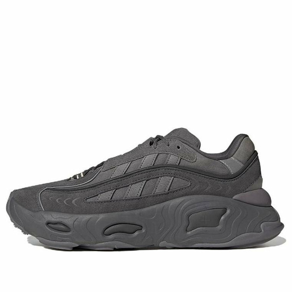 adidas アディダス メンズ スニーカー  【adidas Oznova \u0027Triple Grey\u0027 GW9398】  大きさ US_8.5(26.5糎)