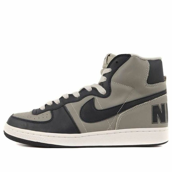 Nike ナイキ メンズ スニーカー  【Nike Terminator High Georgetown 307147-041】  大きさ US_12(30.0糎)