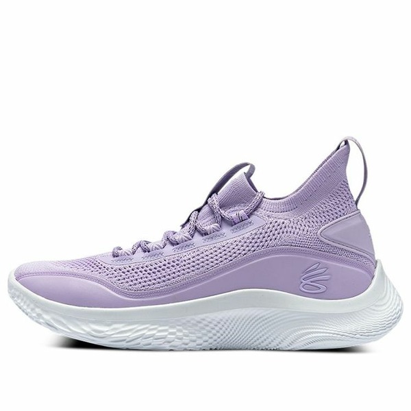 Under Armour アンダーアーマー メンズ スニーカー 【Under Armour Curry 8 'International Women's Day' 3024425-500】 サイズ US_8(26.0cm)|asty
