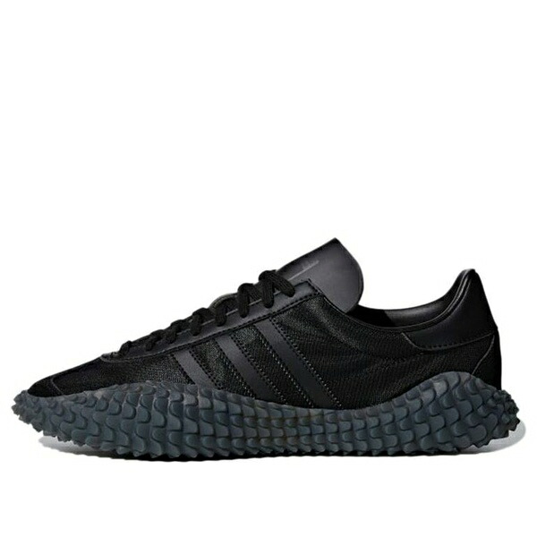 adidas アディダス メンズ スニーカー  【adidas Country Kamanda \u0027Core Black\u0027 EE3642】  大きさ US_10.5(28.5糎)